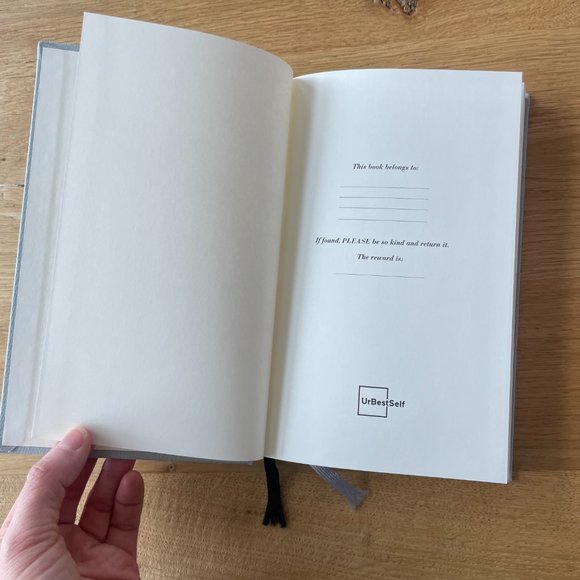 BRAND NEW The 6 Minute Diary - Picture 2 of 4